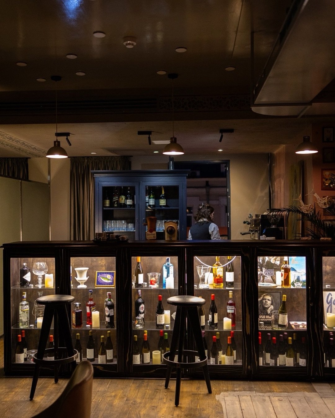 The Bar